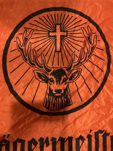 Jäegermeister large flag