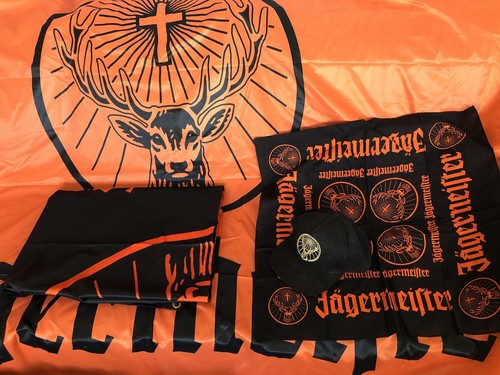 Jagermeister merch bundle - merch,