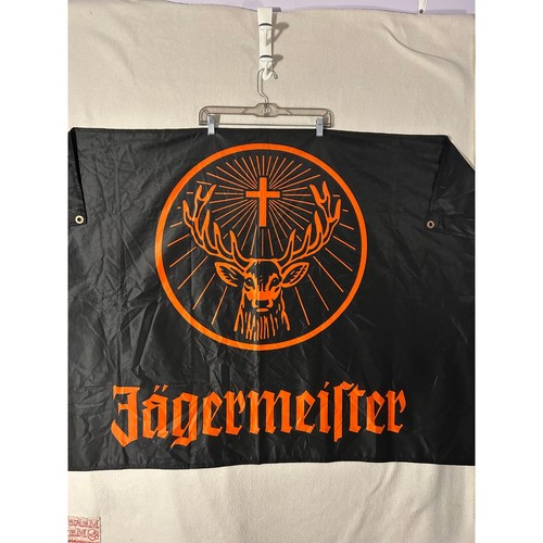 Jagermeister bar flag - jagermeister,