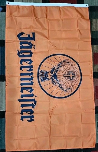 Jägermeister 5 flag - 3', 5'