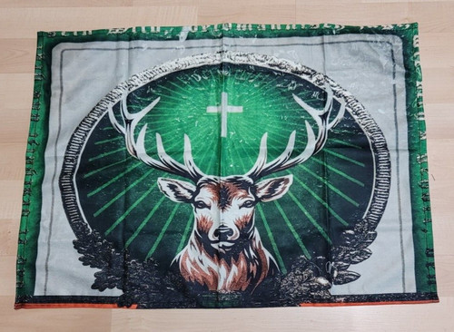 Jägermeister flag - , wall