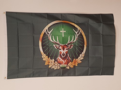 Quality jagermeister flag 150 - quality,