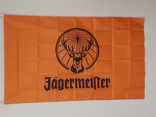 Quality jagermeister flag - jagermeister,
