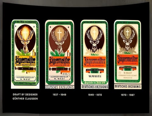 Jägermeister flag flag wall