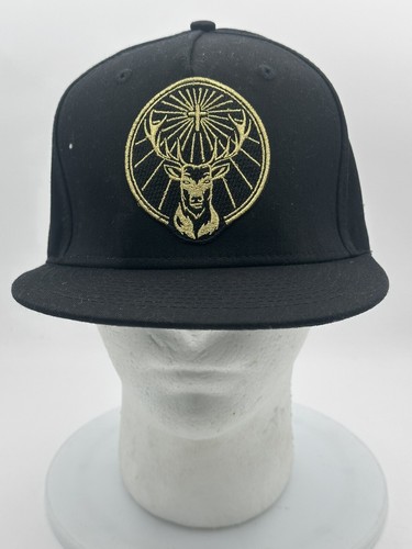 Jäegermeister hat cap black - jäegermeister,