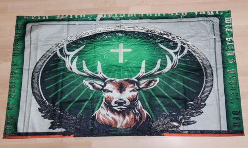 Jägermeister flag flag wall