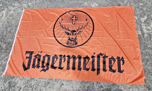 Jagermeister large 8 - large, 5'