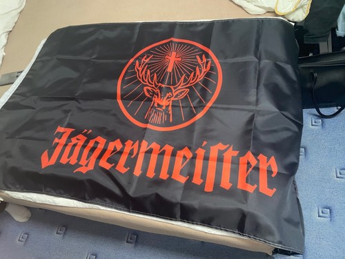 Jägermeister flag 90x150cm - flag,